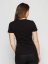 Women's Circular T-shirt NILCOTT® Stripe black - Size: XL