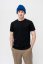 Pack of 5 unisex Circular NILCOTT® Organic T-Shirts black - Size: M
