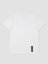 Men's Circular T-shirt NILCOTT® Stripe white - Size: XXL