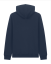 Unisex hoodie Unihood dark blue - Size: M