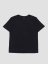 Pánské cirkulární tričko NILCOTT® Basic tmavě modré - Velikost: M