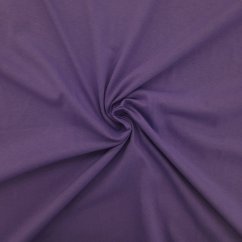 NILCOTT® Recycled Jednolíc  Fialová 160 GSM (prototypová verze)