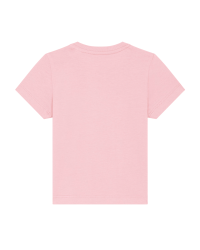 Baby T-shirt Kidtee pink - Size: 6-12m