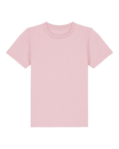Dětské tričko z bio bavlny Kidtee růžová - Velikost: 9-11y