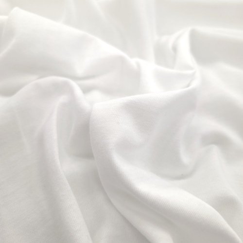 NILCOTT® Organic Jednolíc Bílá 150 GSM