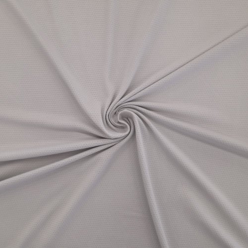 CIRPAD®  Variated Single Jersey Grey 160 GSM