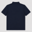 Men's Circular Polo Shirt CIRPAD® Horizont dark blue - Size: S