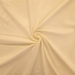NILCOTT® Organic Žebro 1:1 Béžová 200 GSM
