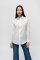 Women's Circular Shirt NILPLA® Basic white
