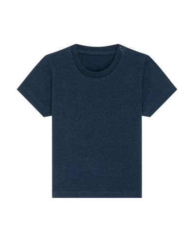 Baby tričko Kidtee tmavě modré