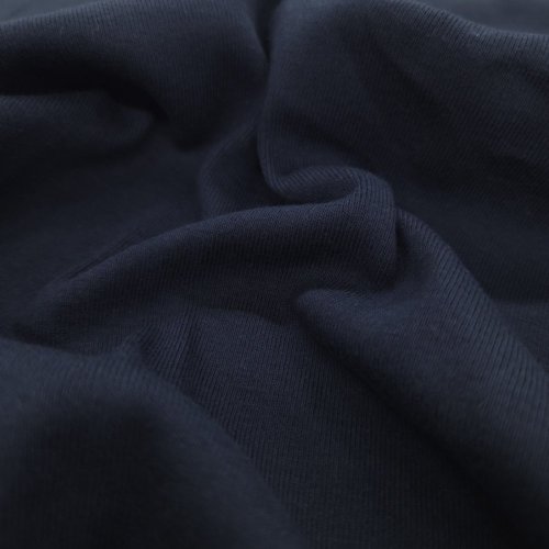 NILCOTT® Organic Rib 1:1 Dark Blue 280 GSM