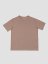 Pánské cirkulární tričko NILPLA® Basic khaki - Velikost: M