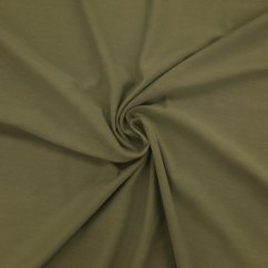 NILCOTT® Recycled Jednolíc Khaki 160 GSM