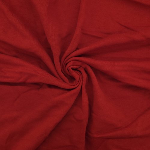 NILCOTT® Recycled Fleece nečesaný Červená 320 GSM