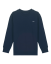 Dětská mikina Kidcrew tmavě modrá - Velikost: 5-6y