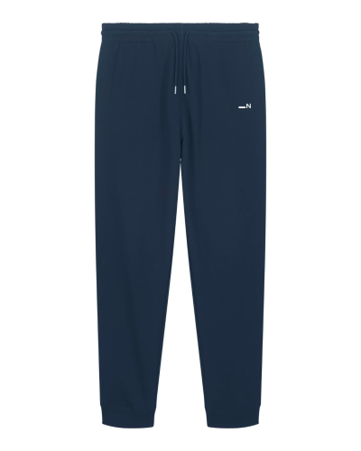 Unisex sweatpants Unipants NILCOTT® Organic Together for the Future 2.0 french navy - Size: XXS