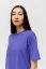 Women's T-shirt NILCOTT® Recycled Oversized purple