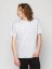 Men's Circular T-shirt NILPLA® V-neck light violet - Size: S