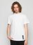 Men's Circular T-shirt NILCOTT® Stripe white - Size: XXL
