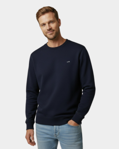 Men’s sweater Bastcrew dark blue