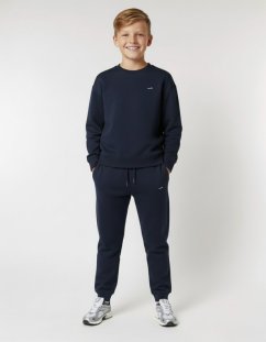 Dětské tepláky Kidpants tmavě modré