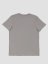 Men's Circular T-shirt NILCOTT® Basic grey - Size: M