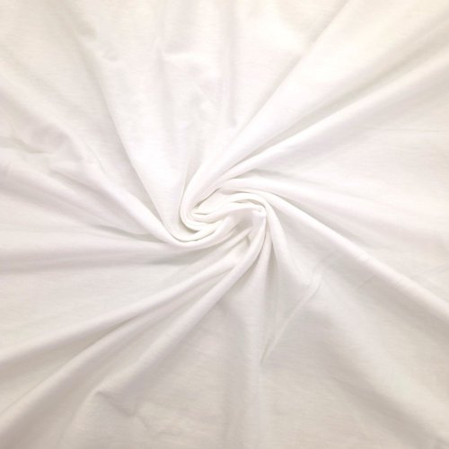 NILCOTT® Recycled Single Jersey Optical White 200 GSM