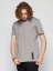 Men's Circular T-shirt NILCOTT® Stripe grey - Size: XXL