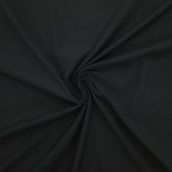 NILCOTT® Organic Jednolíc Černá 160 GSM
