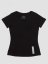 Women's Circular T-shirt NILCOTT® Stripe black - Size: XL