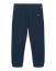 Baby tepláky z organické bavlny Kidpants tmavě modré - Velikost: 6-12m