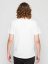 Men's Circular T-shirt NILCOTT® Stripe white - Size: XXL