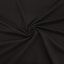 NILCOTT® Organic Fleece unbrushed Black 280 GSM