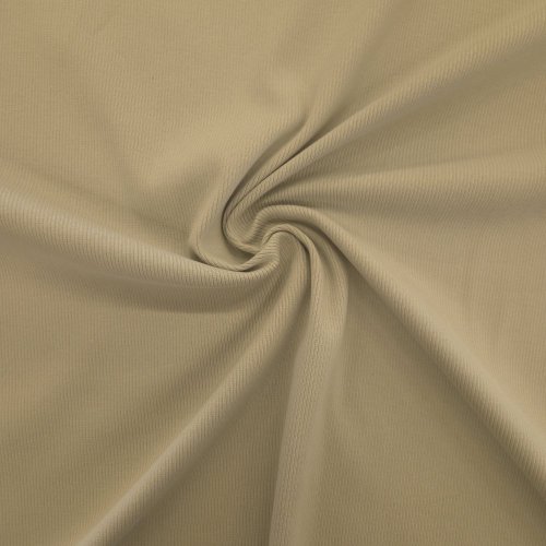NILCOTT® Recycled Rib 1:1 Grey 320 GSM