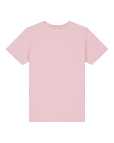 Dětské tričko z bio bavlny Kidtee růžová - Velikost: 9-11y
