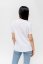 Pack of 5 unisex Circular NILCOTT® Organic T-Shirts white - Size: XL