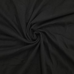 NILCOTT® Recycled Jednolíc Černá 200 GSM