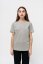 Unisex tričko NILCOTT® Organic Starter šedé - Velikost: S
