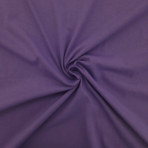 NILCOTT® Recycled Single Jersey  Purple 160 GSM (prototype version)