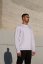 Unisex crewneck NILPLA® Basic purple-grey - Size: XL