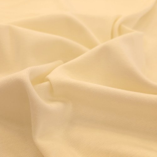 NILCOTT® Organic Rib 1:1 Beige 200 GSM