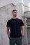 Unisex tričko Join The Circle NILCOTT® Recycled 2.0 černé