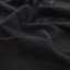NILCOTT® Organic Fleece nečesaný Černá 260 GSM
