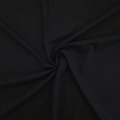 NILCOTT® Recycled Jednolíc  Černá 160 GSM