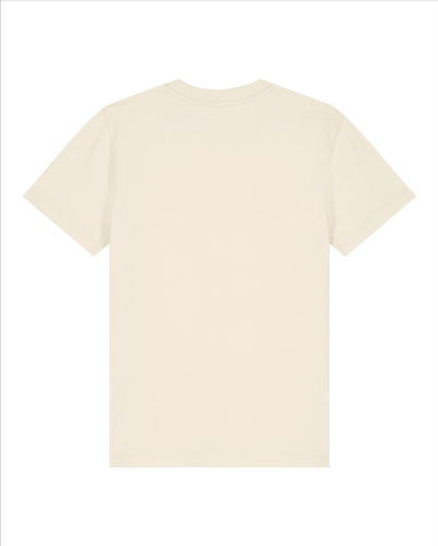 Dětské tričko Kidtee přírodní bavlna - Velikost: 5-6y