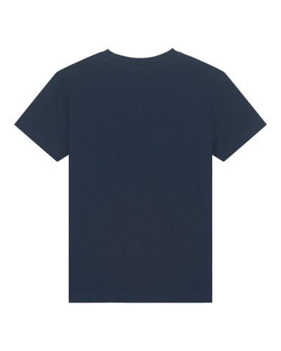 Dětské tričko Kidtee tmavě modré - Velikost: 9-11y