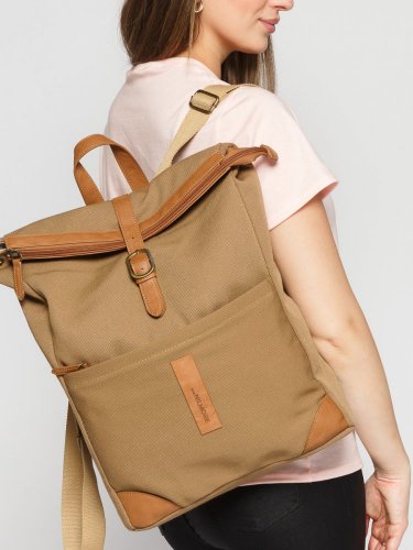 Circular Backpack NILPET® green