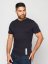 Men's Circular T-shirt NILCOTT® Stripe navy blue - Size: S