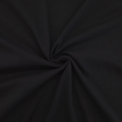 NILCOTT® Recycled Žebro 1:1 Černá 160 GSM (prototypová verze)
