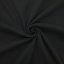 NILCOTT® Recycled Rib 1:1 Black 320 GSM